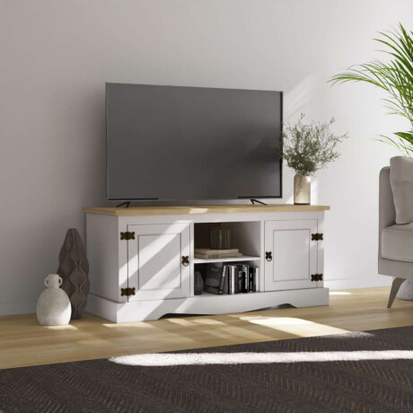 Rack para TV 2 Puertas 2 Puertas
