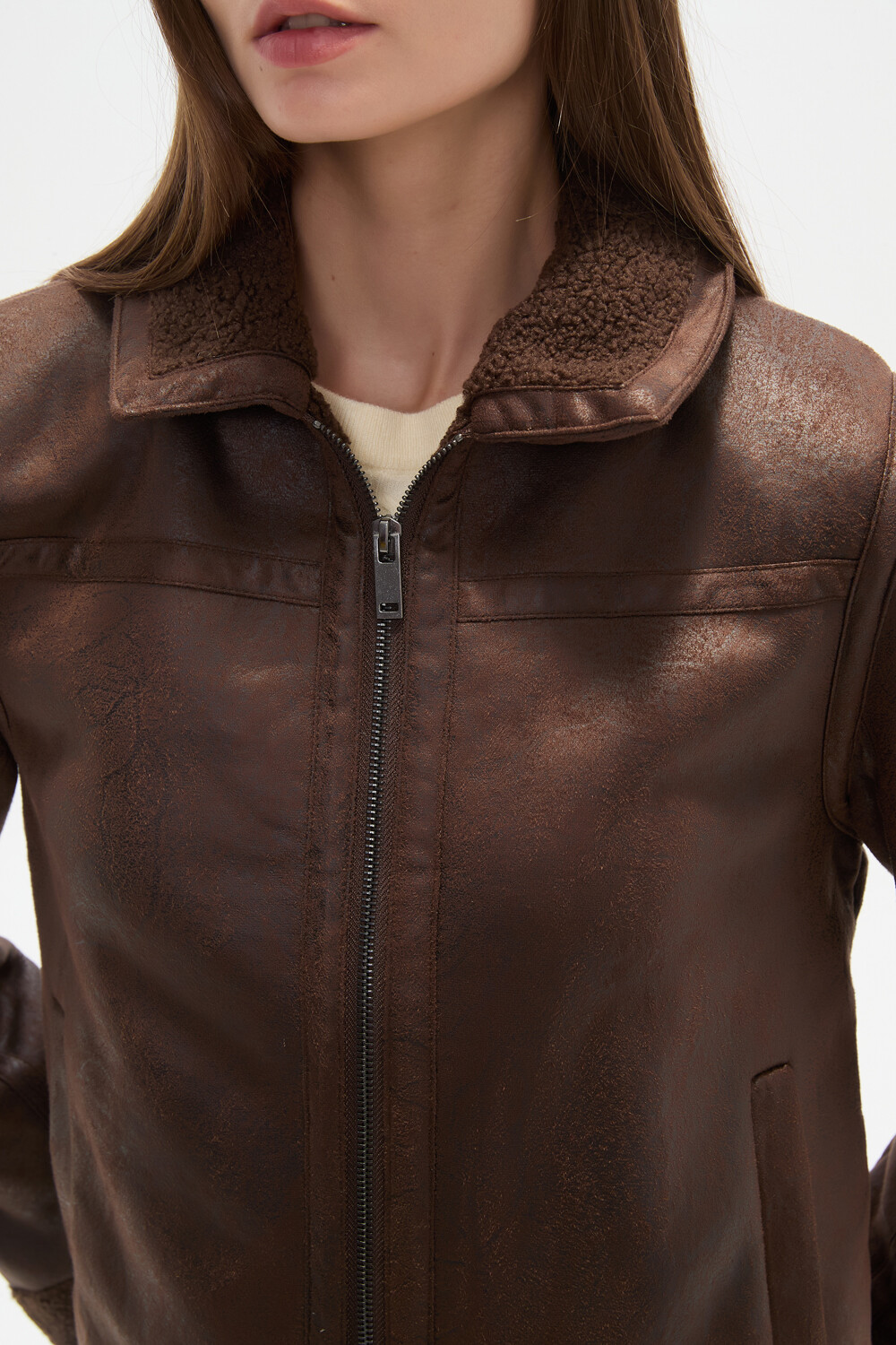 Campera Valdala Chocolate