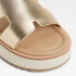 ANAYELIE GOLD SYNTHETIC GOLD