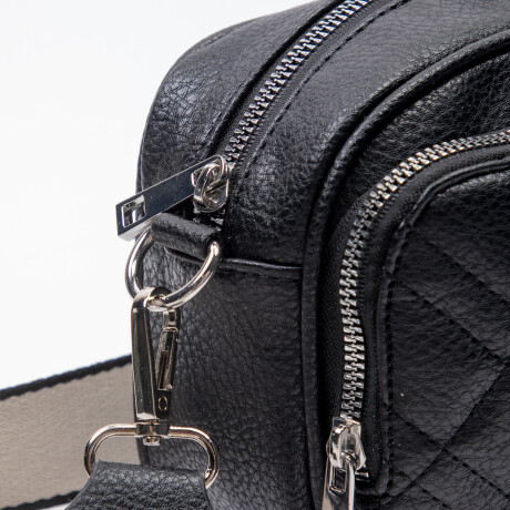 CARTERA STATIC Negro