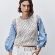 SHORT D.CASSIN SOLI BLANCO