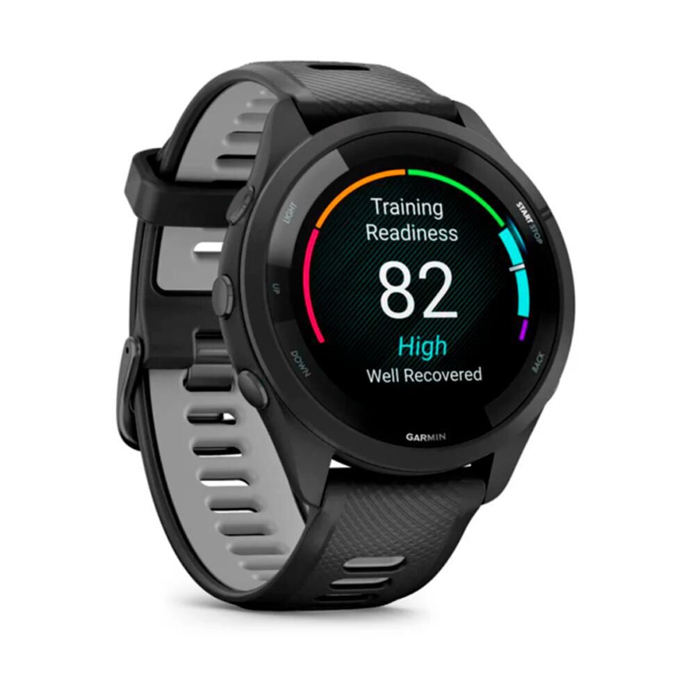 Forerunner 265 Music - Unisex Black