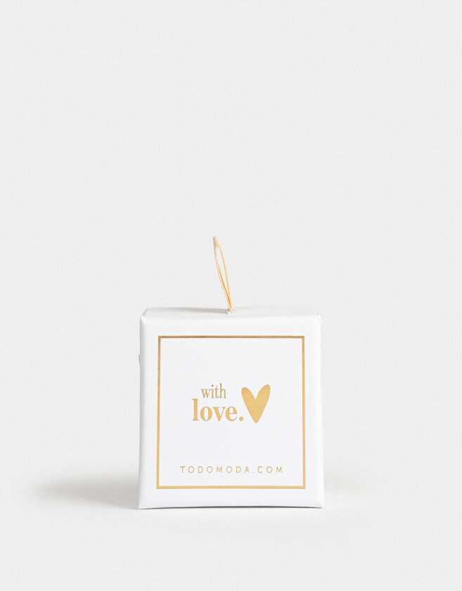 Anillos Chicos Cubic zirconia Anillo Cubic Zirconia - Dorado