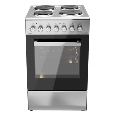 Cocina James 4H C 801 inox A RTKS Cocina James 4H C 801 inox A RTKS