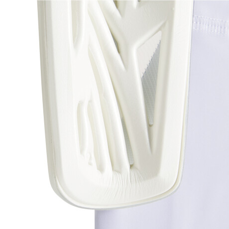Canilleras adidas Tiro League - White White