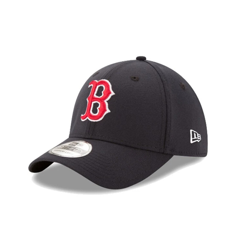Gorro Cap New Era MLB Boston Red Sox - Azul Gorro Cap New Era MLB Boston Red Sox - Azul
