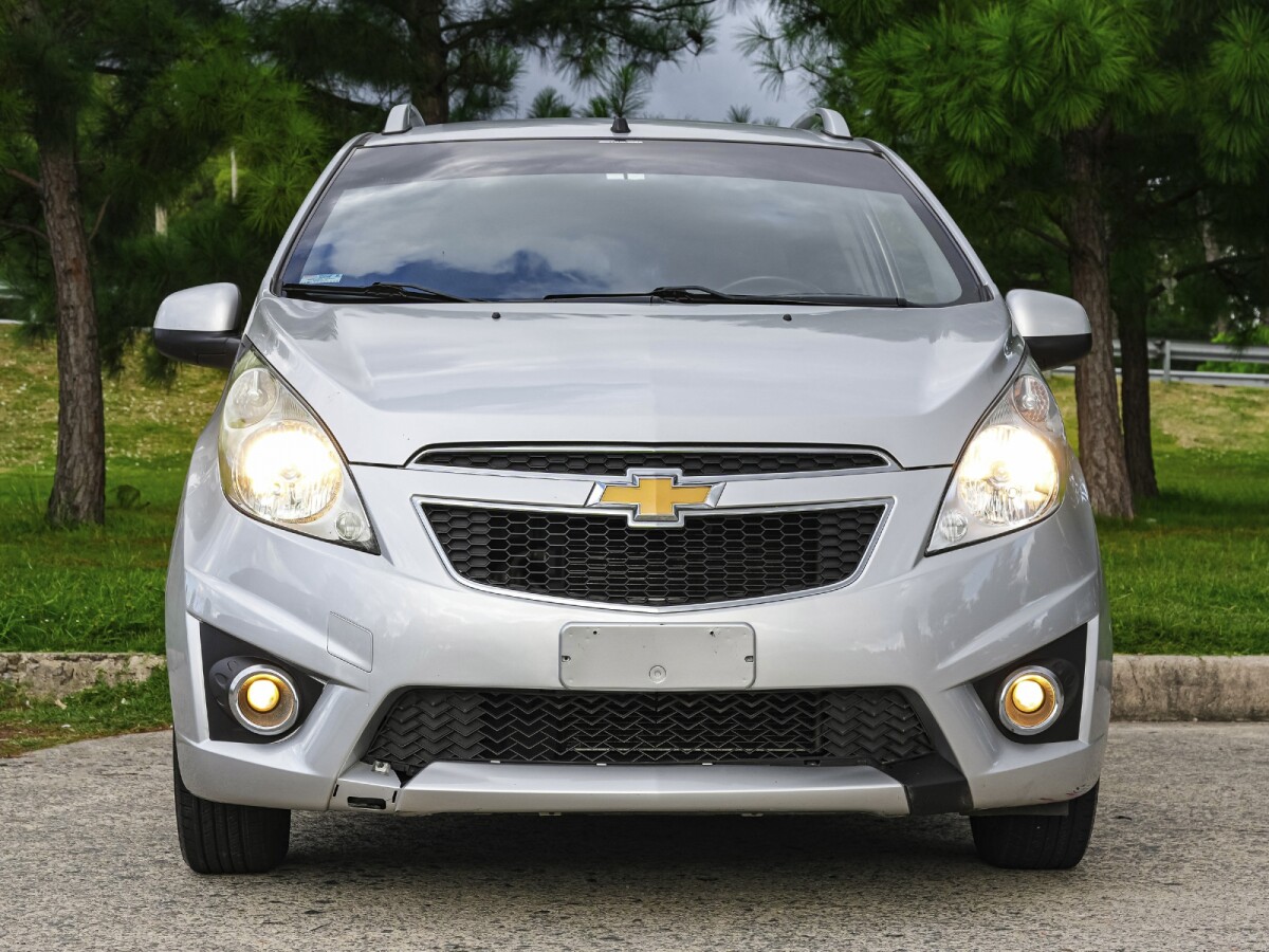 Chevrolet Spark 1.2 EXCELENTE ESTADO! | Permuta / Financia Chevrolet Spark 1.2 EXCELENTE ESTADO! | Permuta / Financia