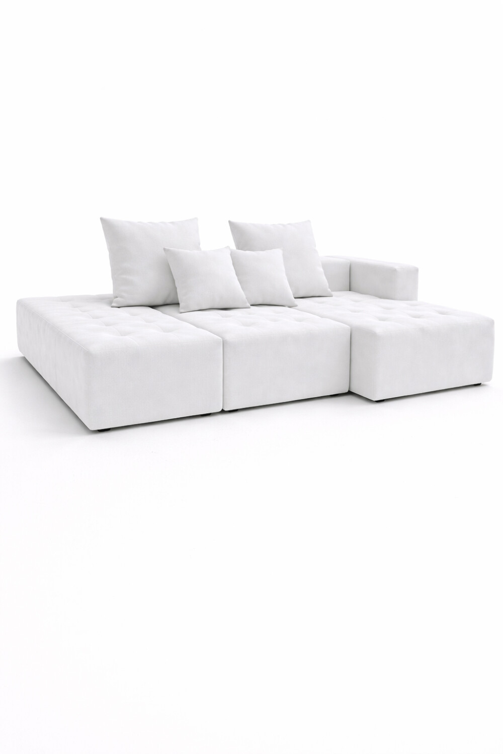 Sofá Lorence Crudo / Natural