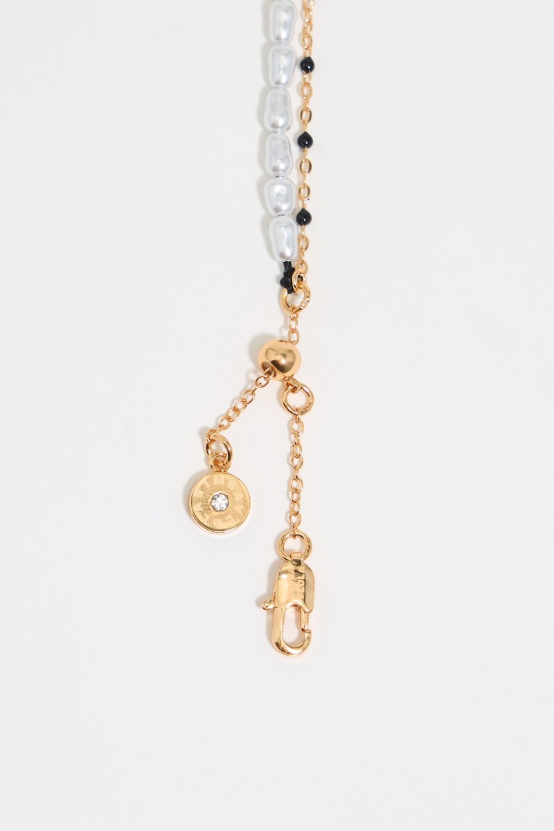 PULSERA Negro