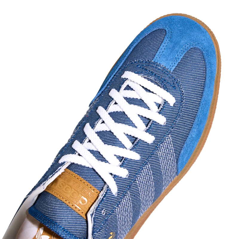 Championes Adidas Handball Spezial - Azul Championes Adidas Handball Spezial - Azul