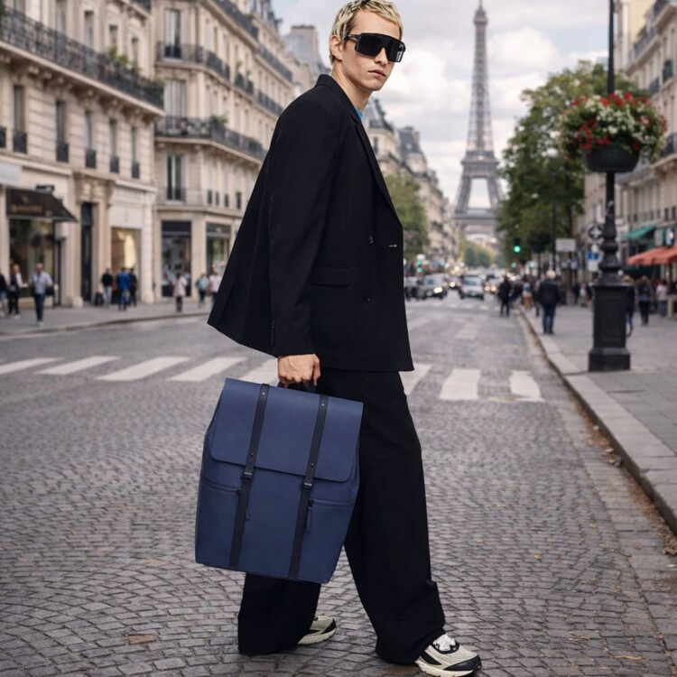 MOCHILA SPLASH 2.0 13 GASTON LUGA AZUL MOCHILA SPLASH 2.0 13 GASTON LUGA AZUL