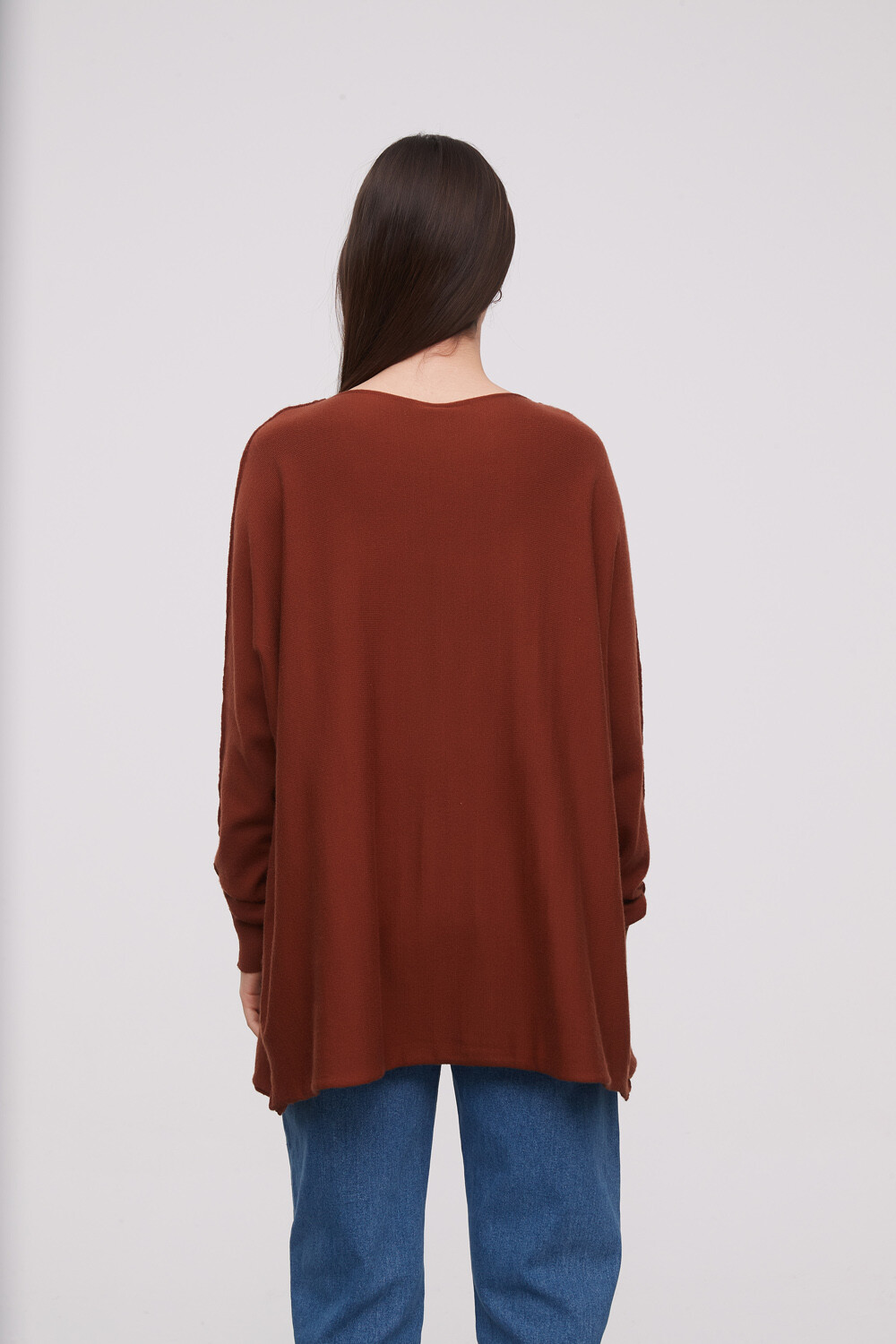 Sweater Romulo Marron