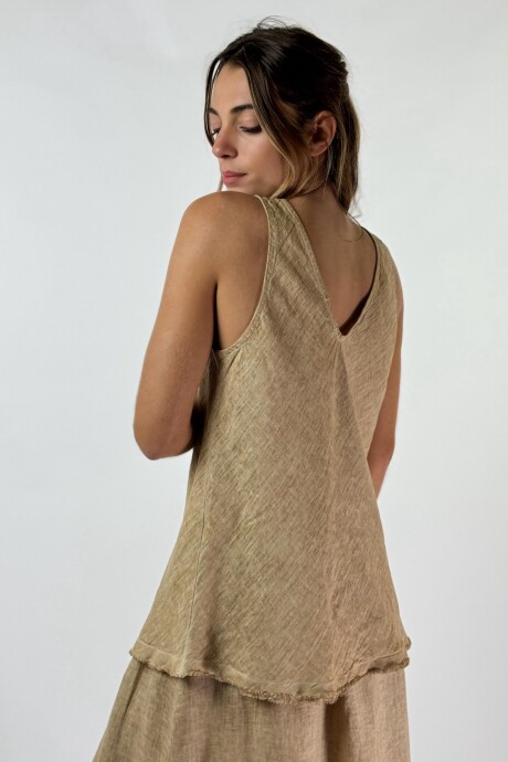 TOP GROSELLA Camel