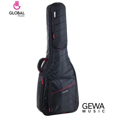GEWA Funda de Guitarra Cross 30 Concierto 4/4 GEWA Funda de Guitarra Cross 30 Concierto 4/4
