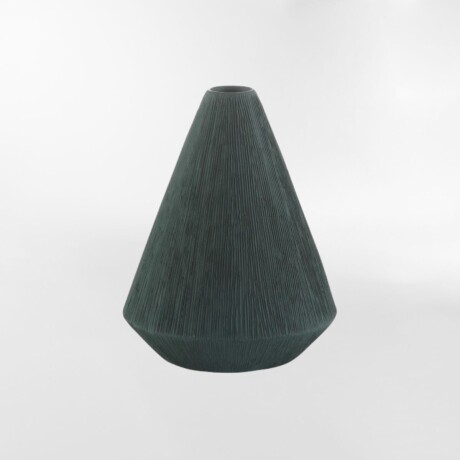 FLORERO JAPON Negro - UNICO