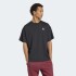 Remera Adidas Trifolio Essentials Negro