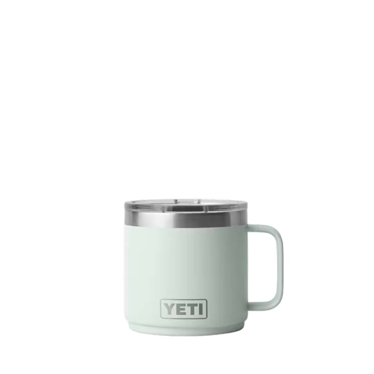 Taza Yeti 415 Ml Rambler Cl 2.0 Ms - Verde 