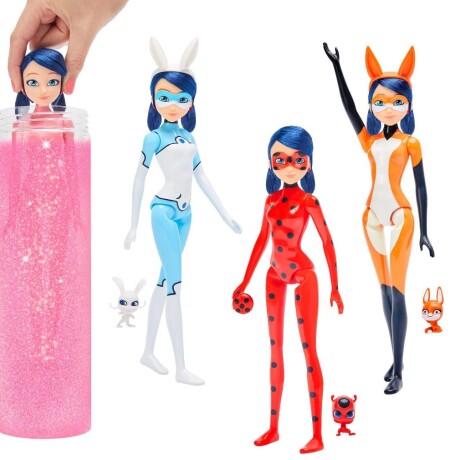 Muñeca Miraculous Magic Heroez Muñeca Miraculous Magic Heroez