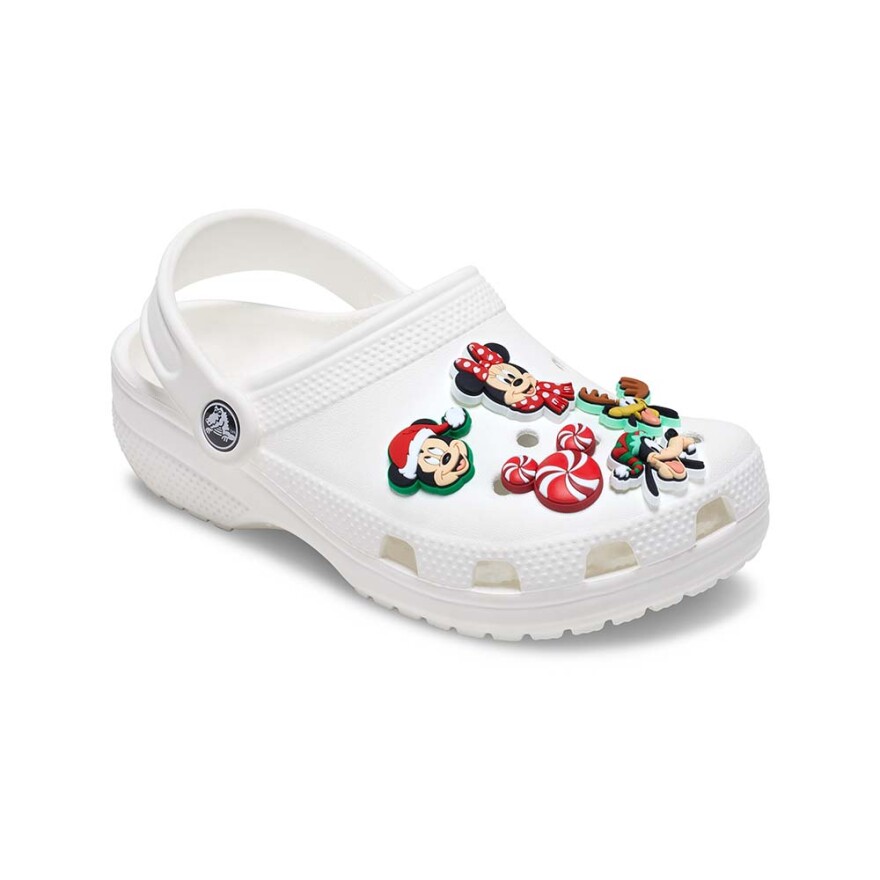 Mickey Xmas 5Pack Multicolor