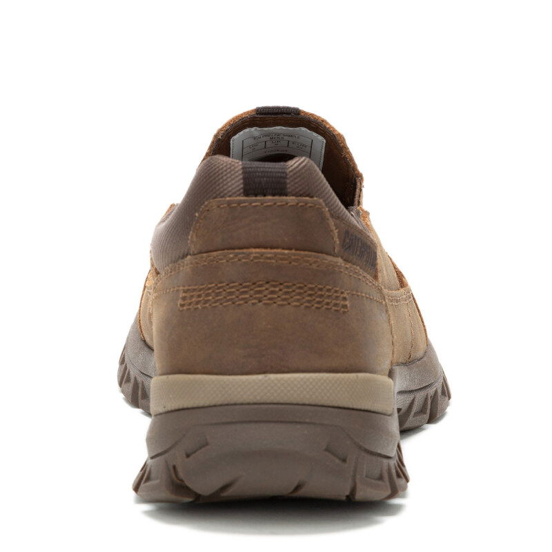Zapatos de Hombre Caterpillar Threshold Slip On Marrón