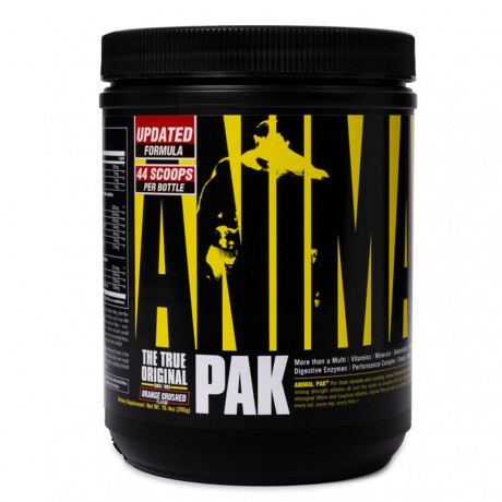 Universal Nutrition Animal Pak 44 Multivitamínico Universal Nutrition Animal Pak 44 Multivitamínico
