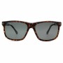 Lentes De Sol Chilli Beans Cuadrado Verde/Tortuga