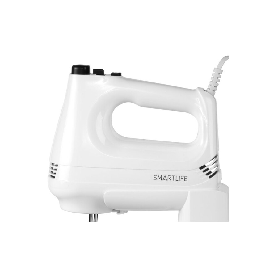 Batidora Con Bowl Blanco SMARTLIFE SL-HM5050BW Batidora Con Bowl Blanco SMARTLIFE SL-HM5050BW