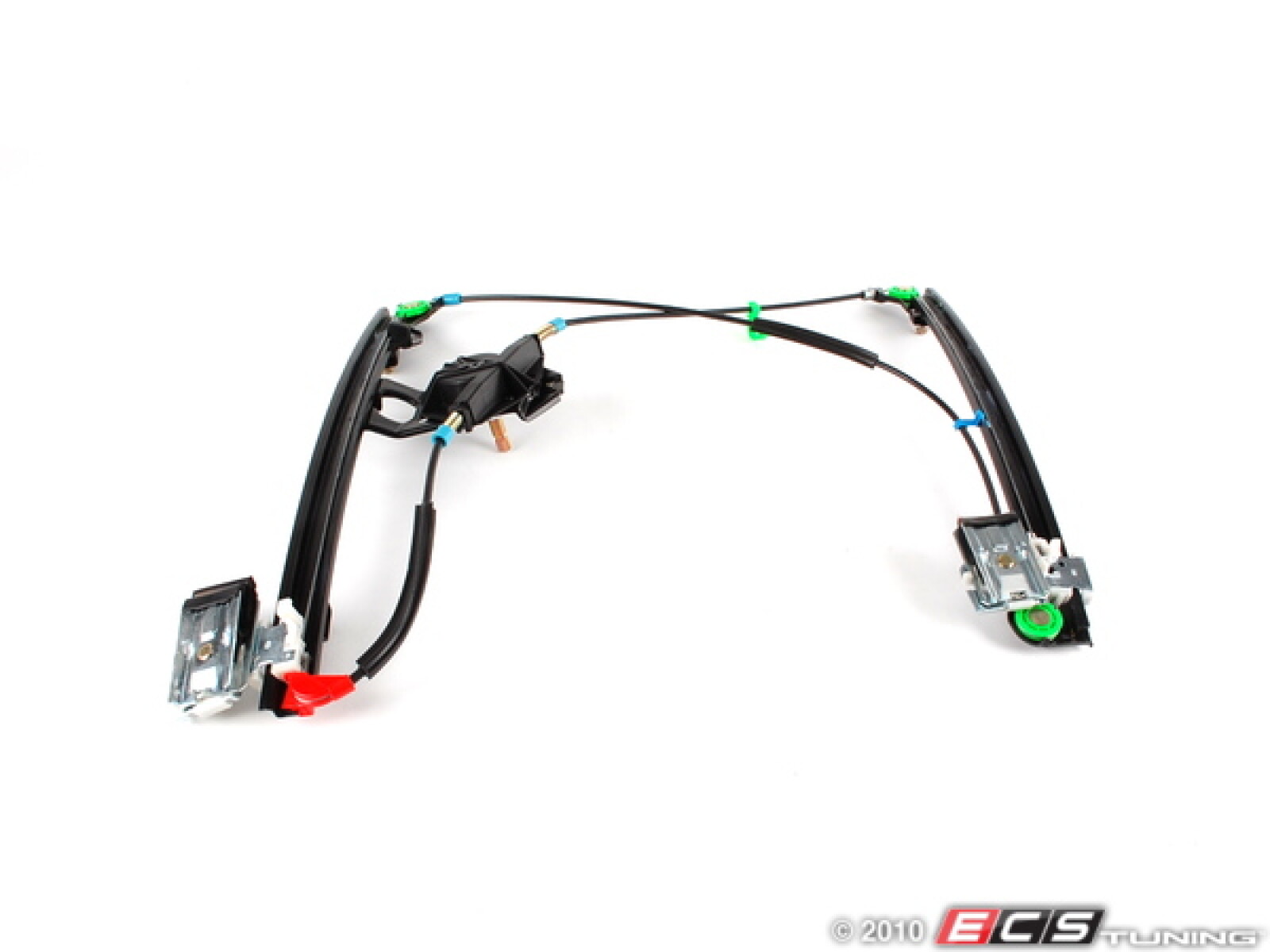 MAQUINA LEVANTA CRISTAL VOLKSWAGEN GOLF MK3 92-99 IZQ ELECTRICA - 