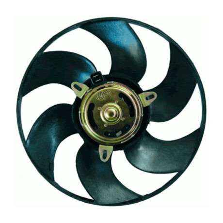 ELECTROVENTILADOR CITROEN - PEUGEOT 306 405 ZX XSARA PARTNER NAFTA C/ A.A. 315MM - ELECTROVENTILADOR CITROEN - PEUGEOT 306 405 ZX XSARA PARTNER NAFTA C/ A.A. 315MM -
