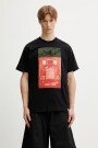 S/S Sean Hamilton 01 T-Shirt Negro