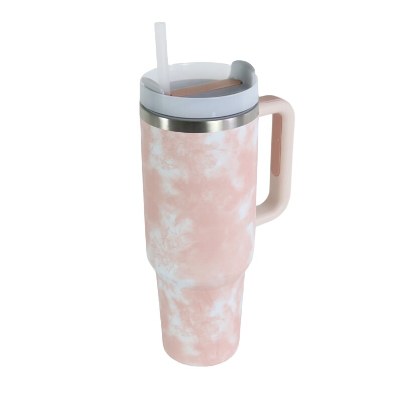 HOPPY INOX ROSA COMB C/MANIJA 1200ML Unica