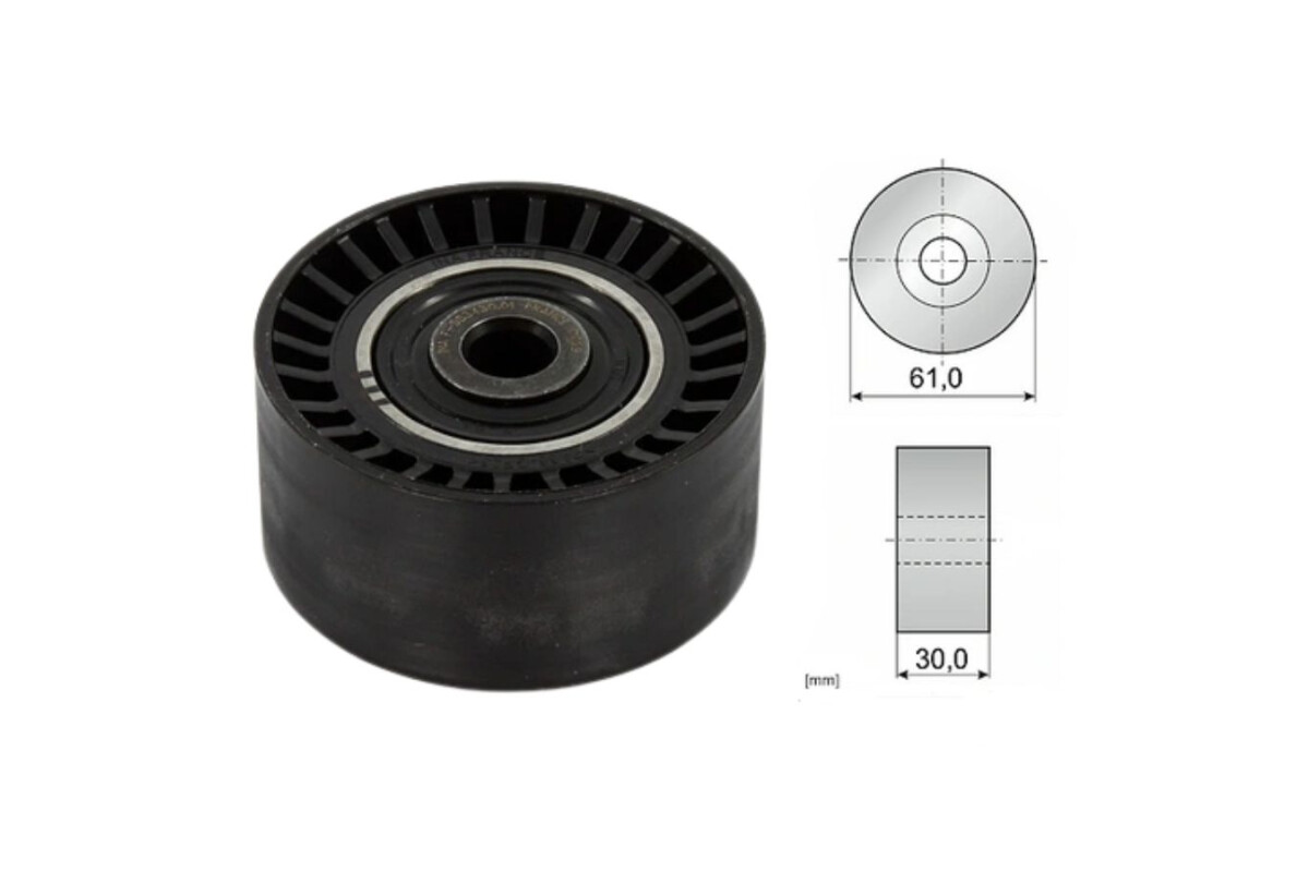 Tensor Guia Correa Dist. Citroen Jumpy/C-Elysee/Berlingo Opel Combo Peug 301/Expert/Partner 12-25 Tensor Guia Correa Dist. Citroen Jumpy/C-Elysee/Berlingo Opel Combo Peug 301/Expert/Partner 12-25