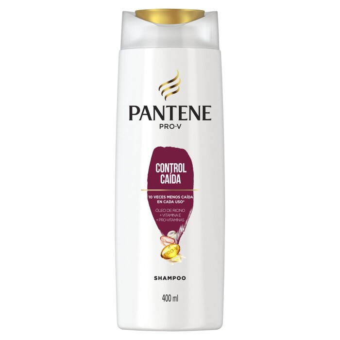 PANTENE CONTROL CAIDA SHA FR. X 400 ML. única