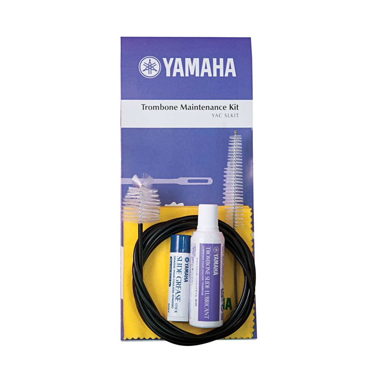 Kit Mantenimiento Yamaha Sl-mkit Para Trombón 