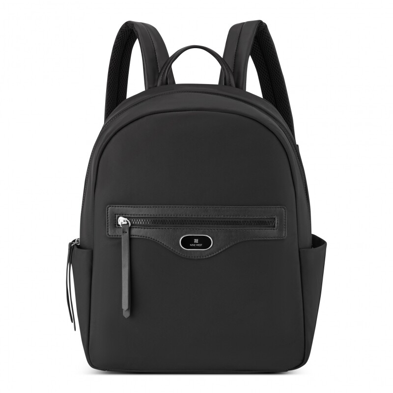 Sylvia Tech Backpack Black