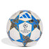 Pelotas Adidas Champions League Mini Unisex Blanco - Azul