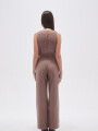 Pantalon Arcam Taupe / Mink / Vison