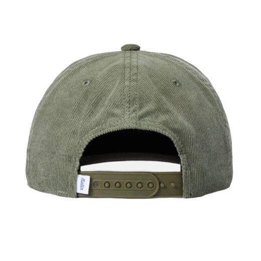Gorro Katin Rise Corduroy Verde Gorro Katin Rise Corduroy Verde