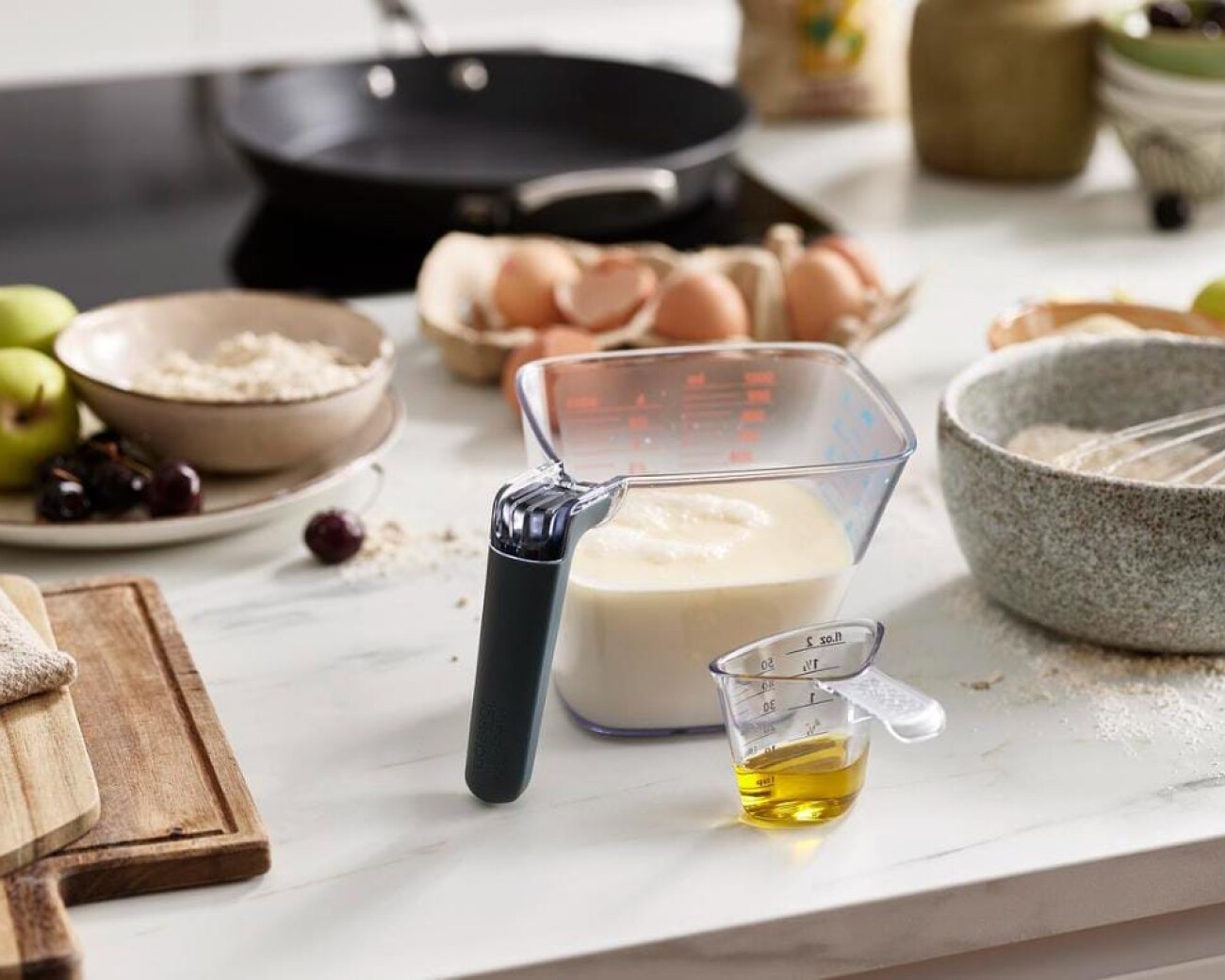 Jarras medidoras set x2 Jarras medidoras set x2