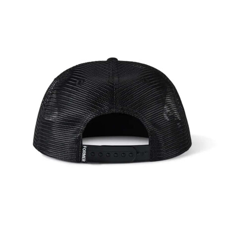 Gorro Former Synthesis Trucker Negro