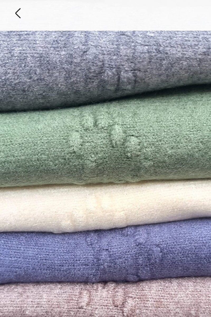 Polera larga Oslo Polera larga Oslo