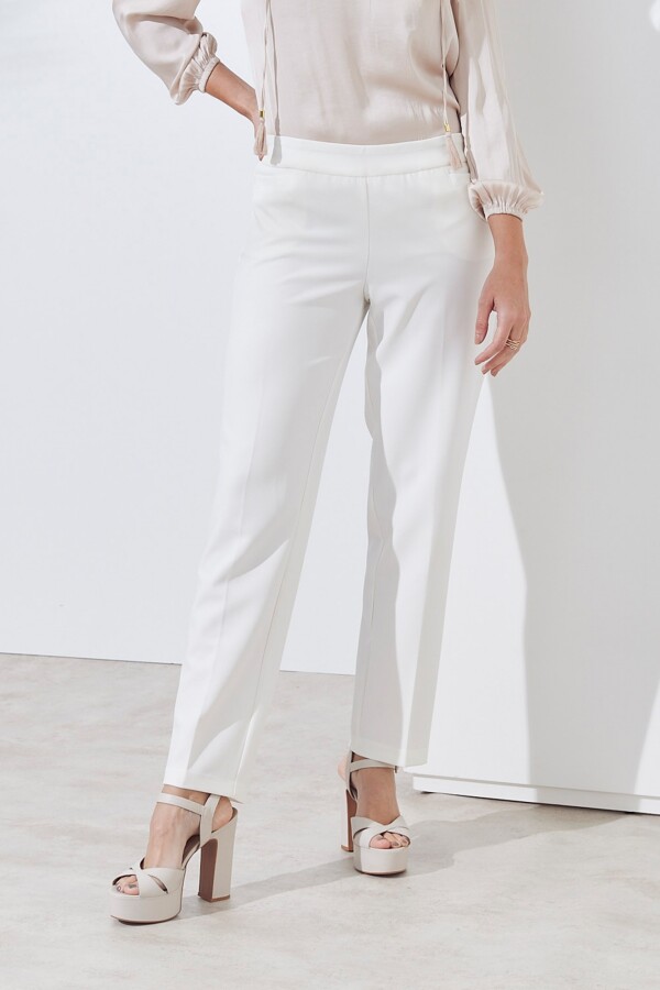 Pantalon De Vestir CRUDO