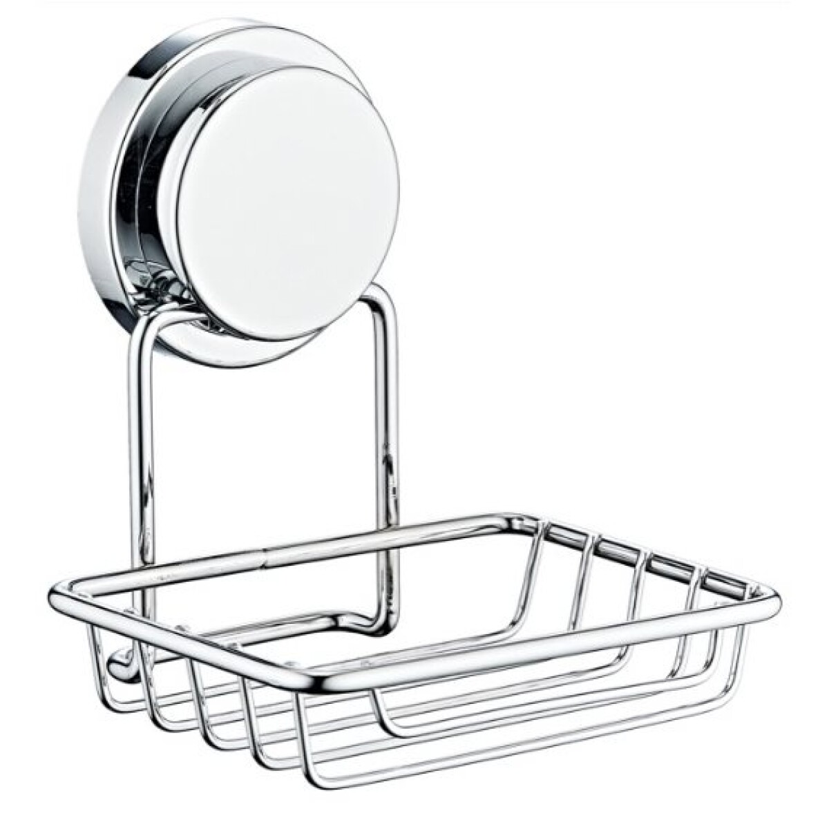 SOPORTE JABON CROMADO 