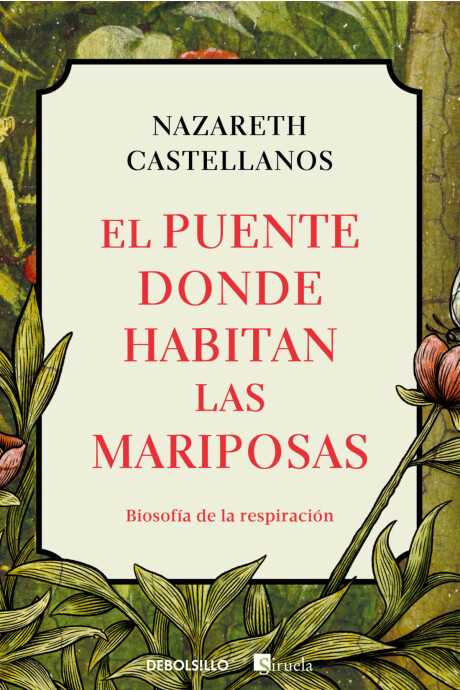 EL PUENTE DONDE HABITAN LAS MARIPOSAS EL PUENTE DONDE HABITAN LAS MARIPOSAS