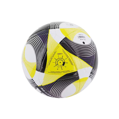 Pelota adidas Conext 25 League Purple & Yellow