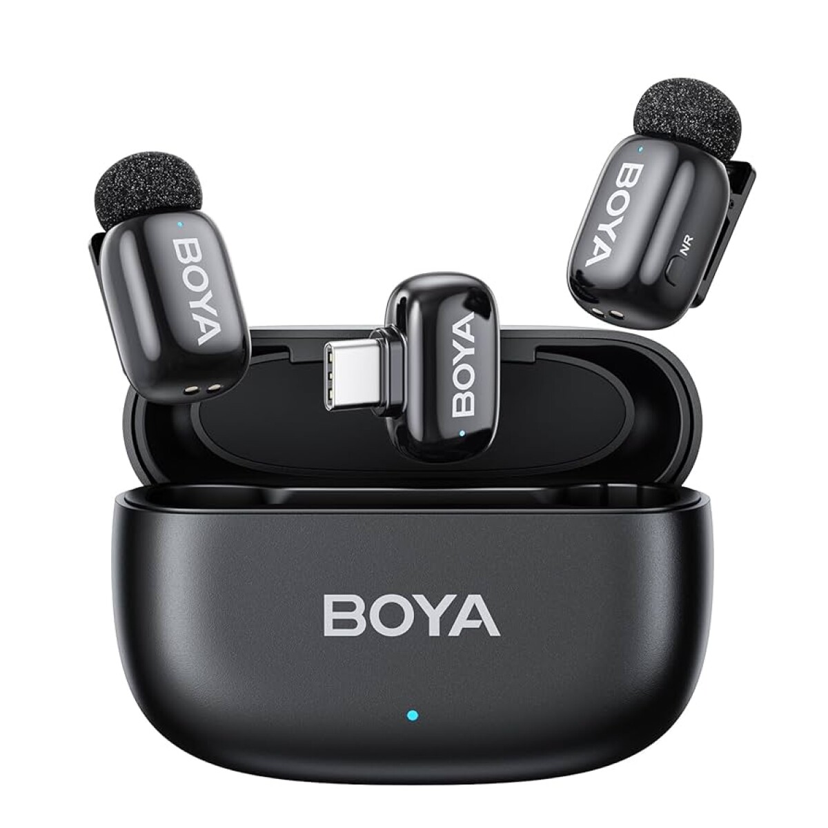 Microfono Boya Mini-15 Wireless 