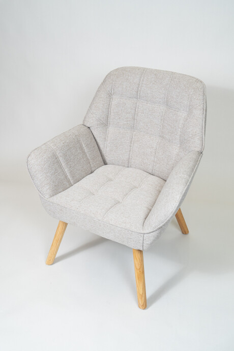 Butaca Emilia Taupe Claro