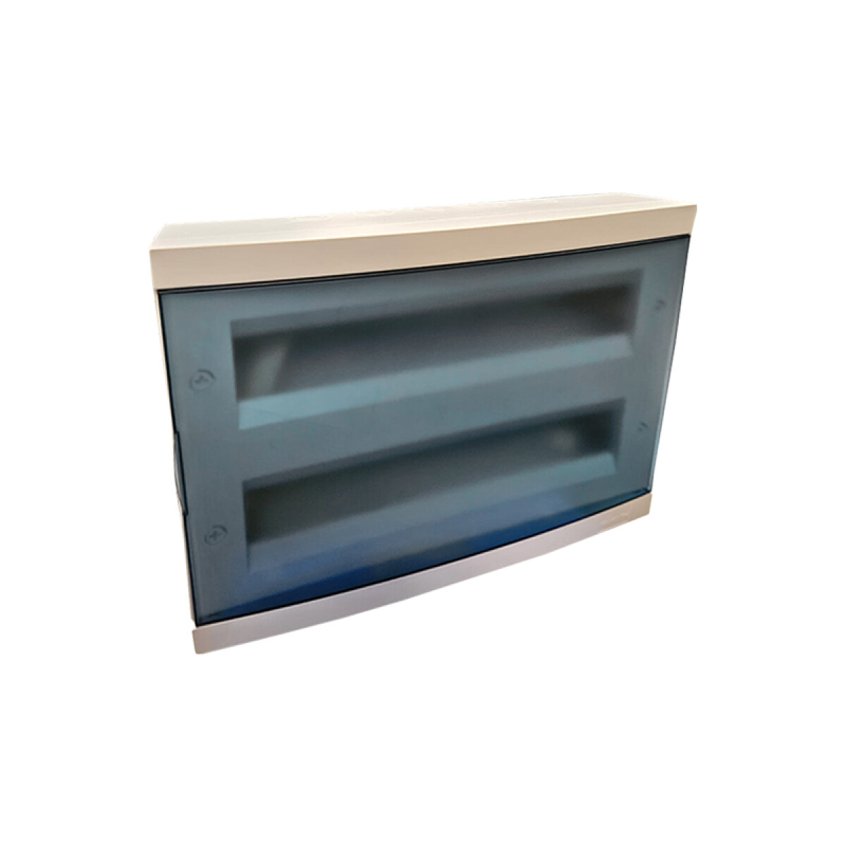 Tablero exterior 36 módulos c/puerta fumé - TA4046 