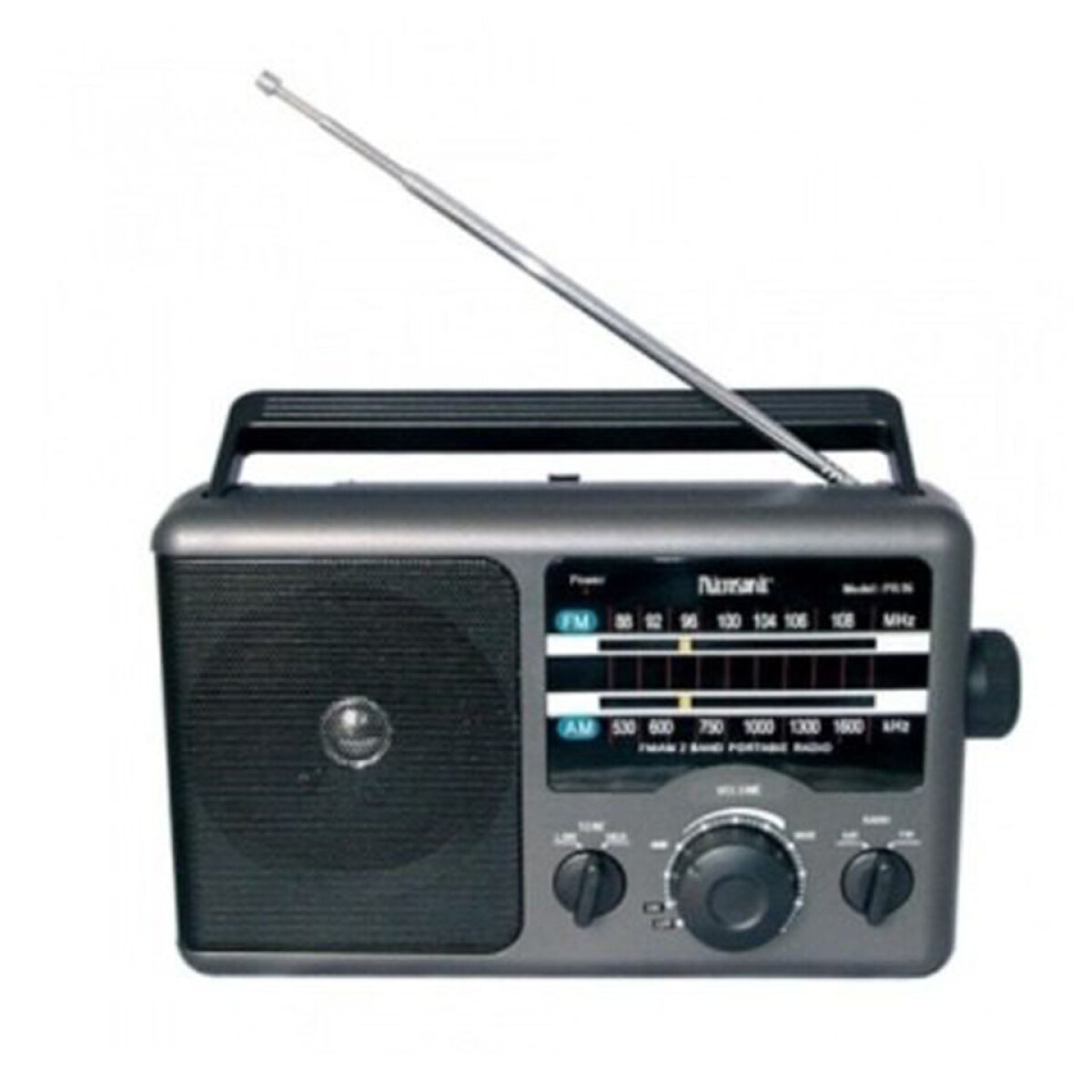 Radio Microsonic PR16 