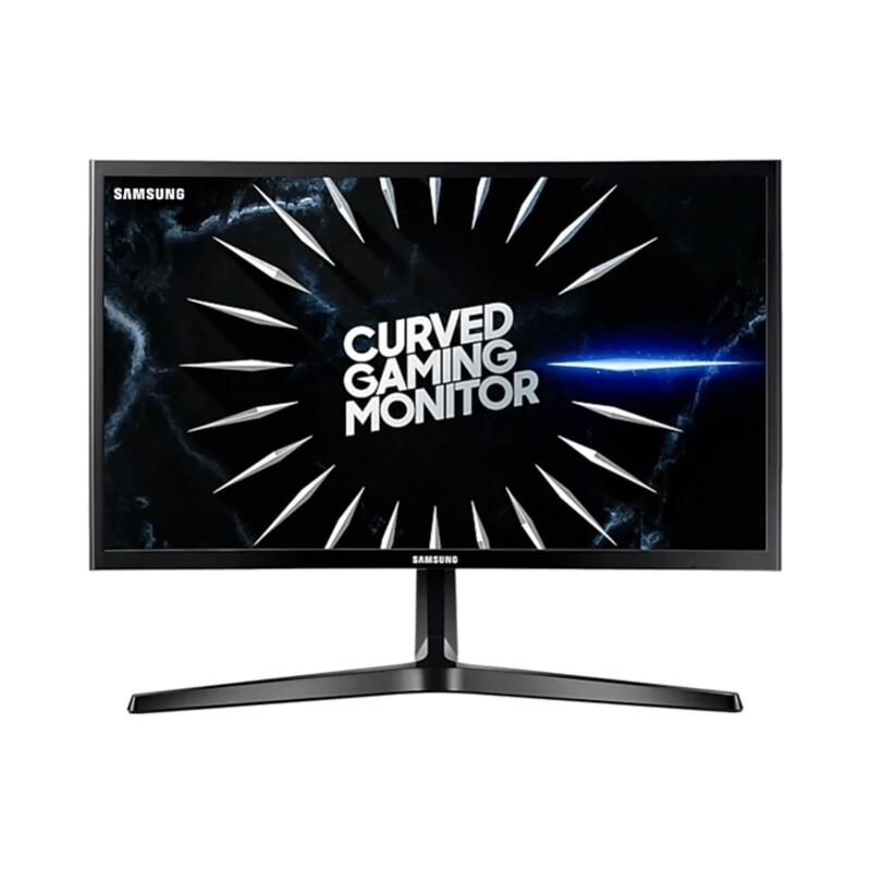Monitor Samsung Gamer Curvo LC24RG50FQLXZS 24" 144 H Monitor Samsung Gamer Curvo LC24RG50FQLXZS 24" 144 H